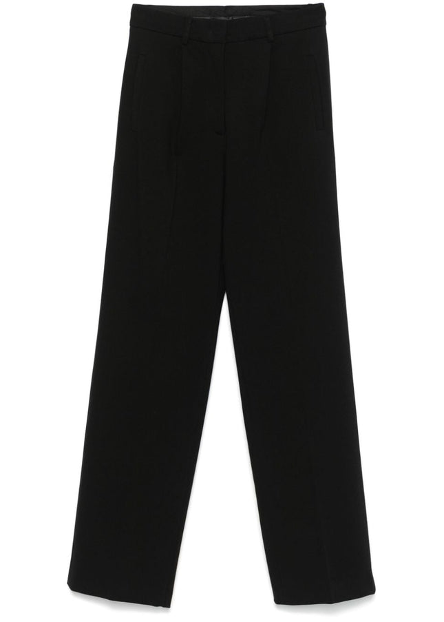 Semicouture Trousers Black