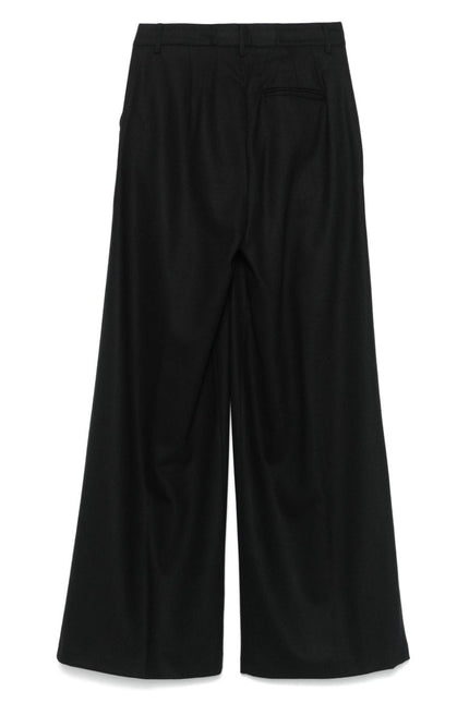 Semicouture Trousers Black