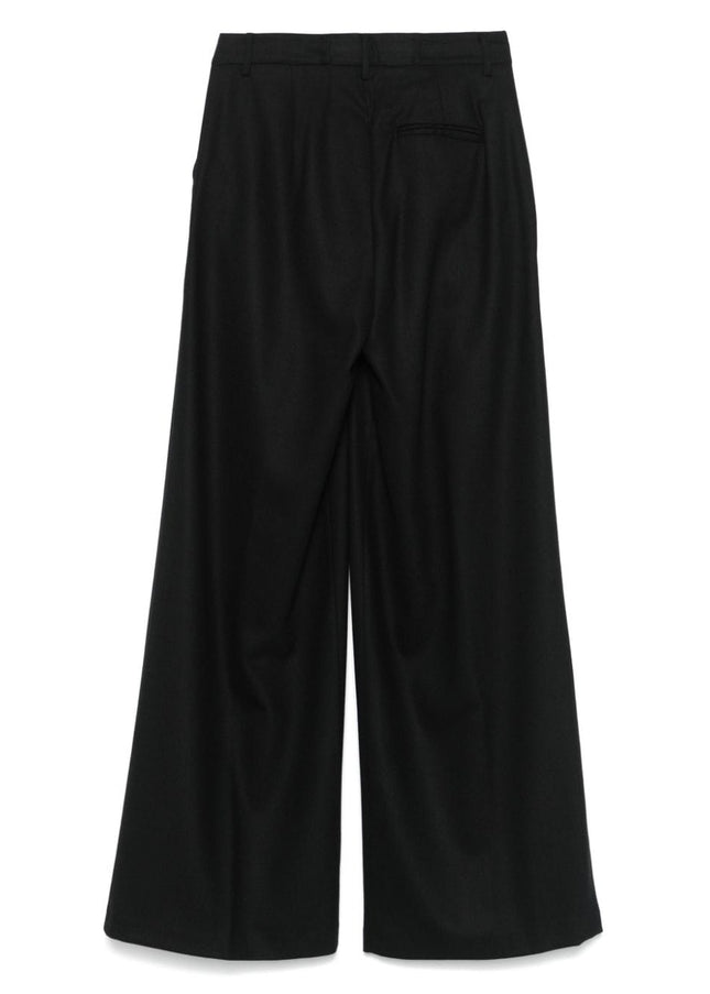 Semicouture Trousers Black