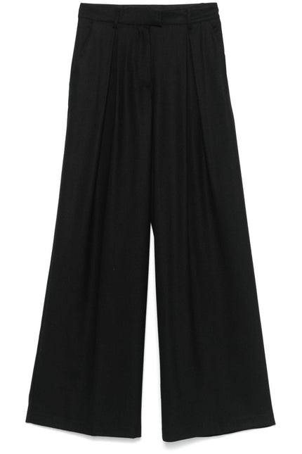 Semicouture Trousers Black