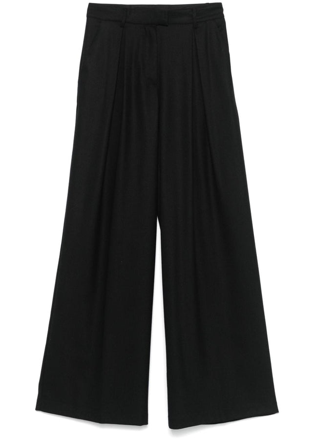 Semicouture Trousers Black