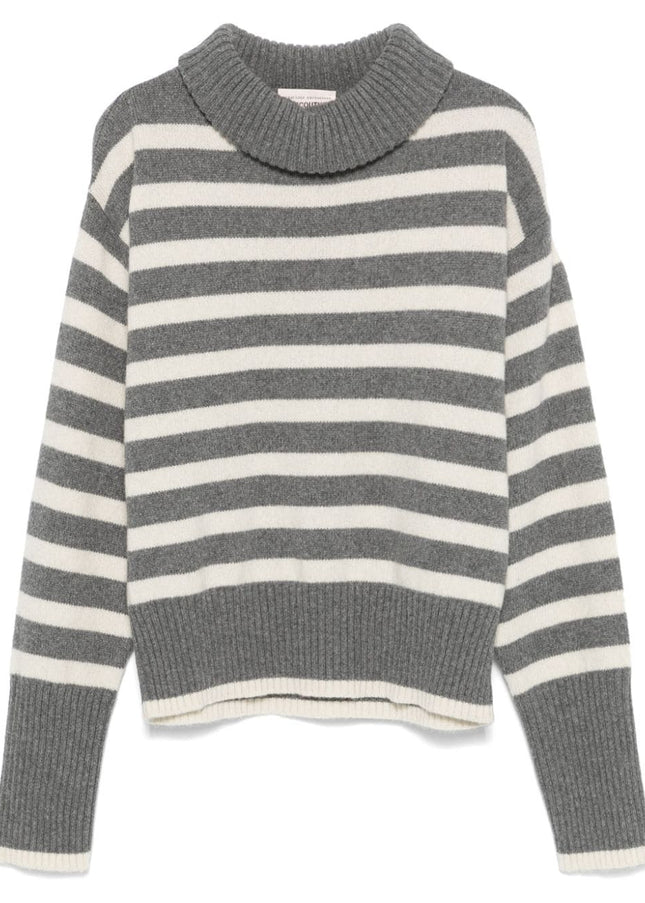 Semicouture Sweaters Grey