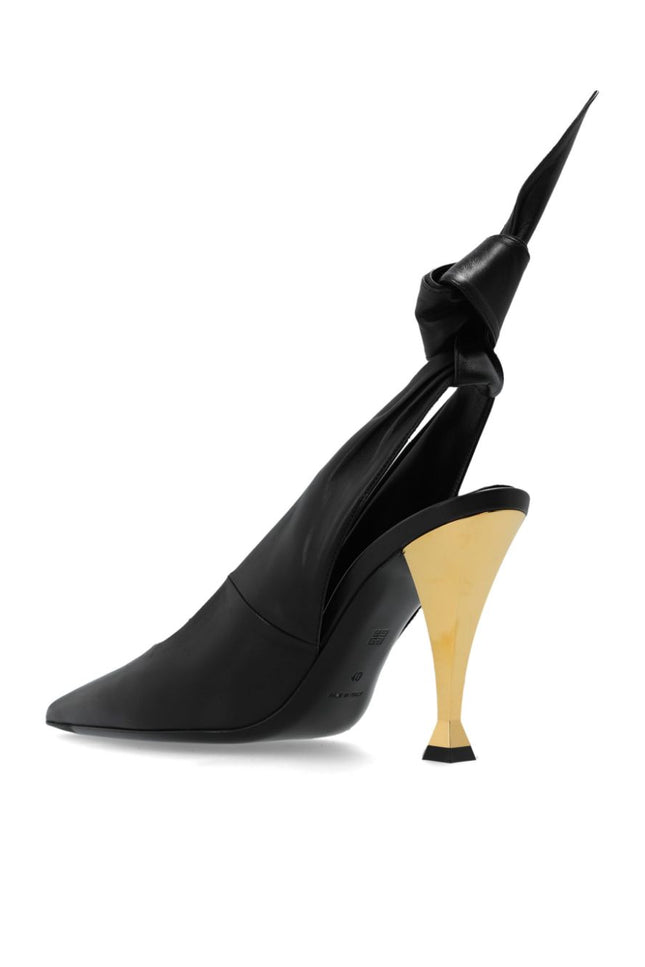 Givenchy With Heel Black