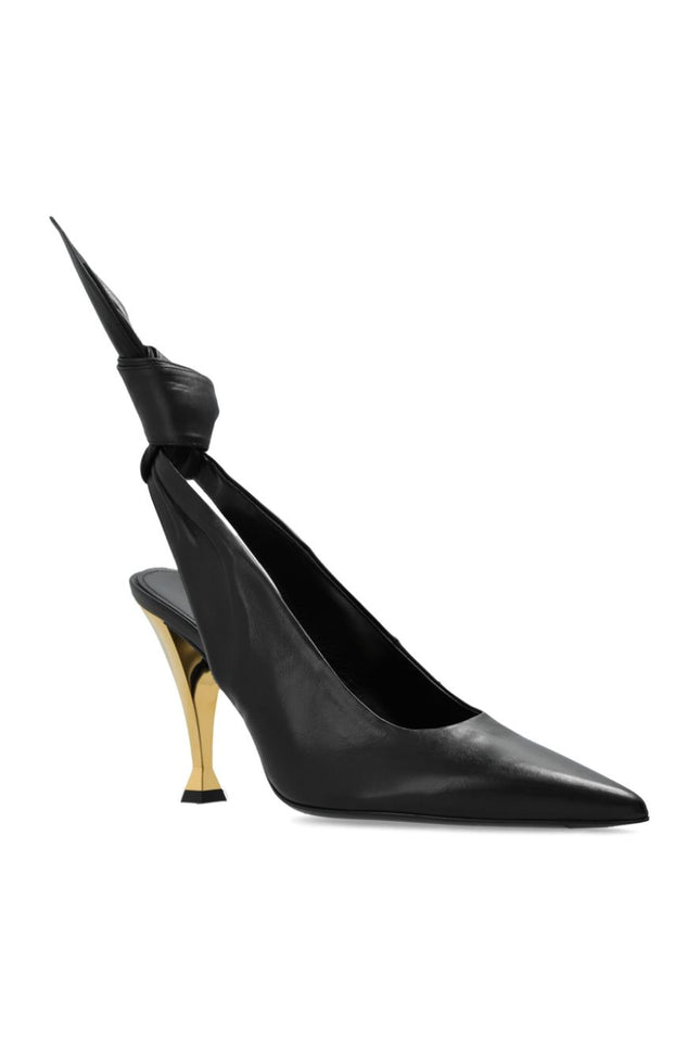 Givenchy With Heel Black