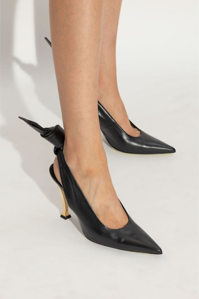 Givenchy With Heel Black