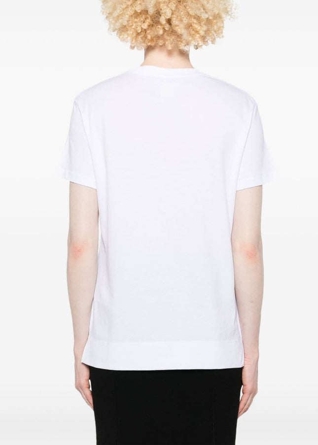 Semicouture T-shirts and Polos White