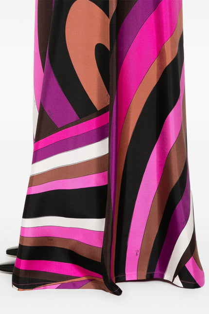 Pucci Trousers Fuchsia