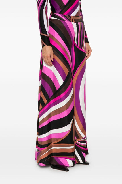 Pucci Trousers Fuchsia