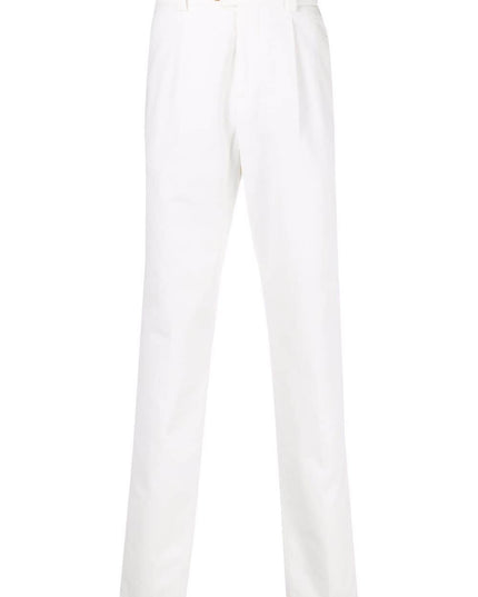 Brunello Cucinelli Trousers White