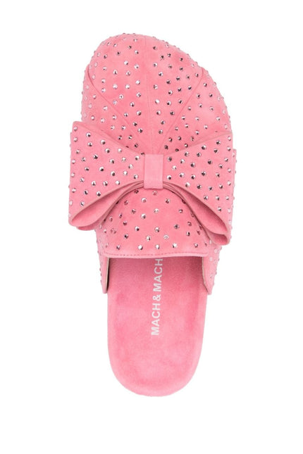 MACH & MACH Sandals Pink