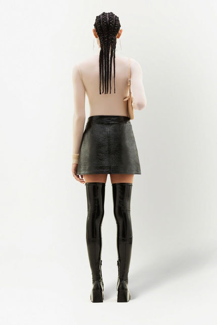 COURREGES RE-EDITION Skirts Black