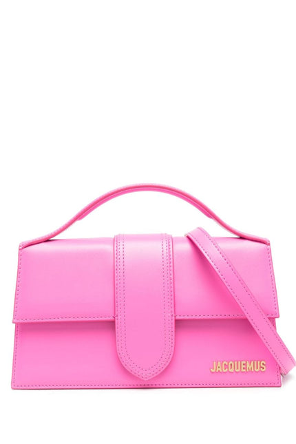 JACQUEMUS Bags.. Fuchsia