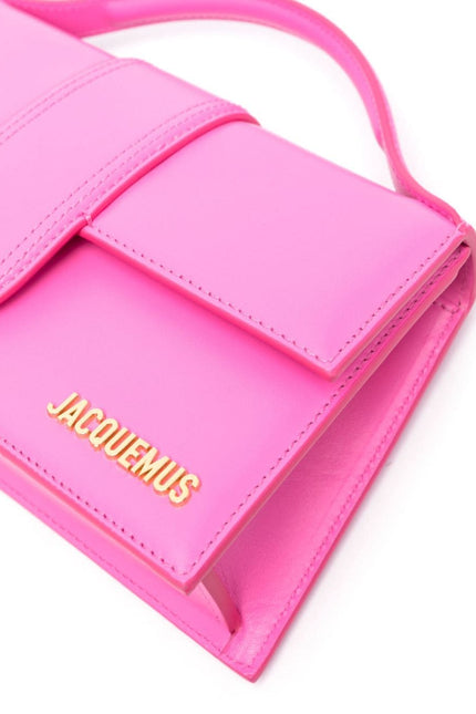 JACQUEMUS Bags.. Fuchsia