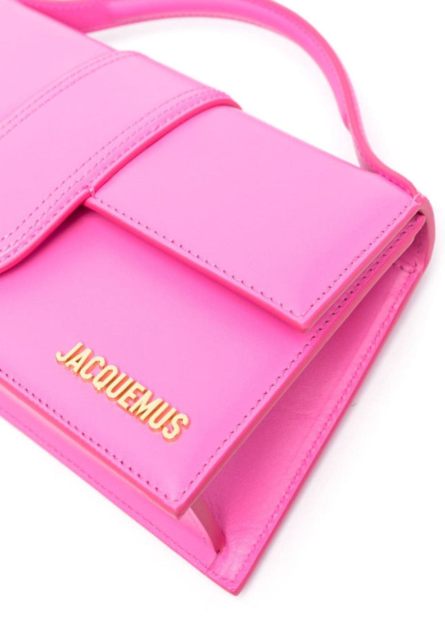 JACQUEMUS Bags.. Fuchsia