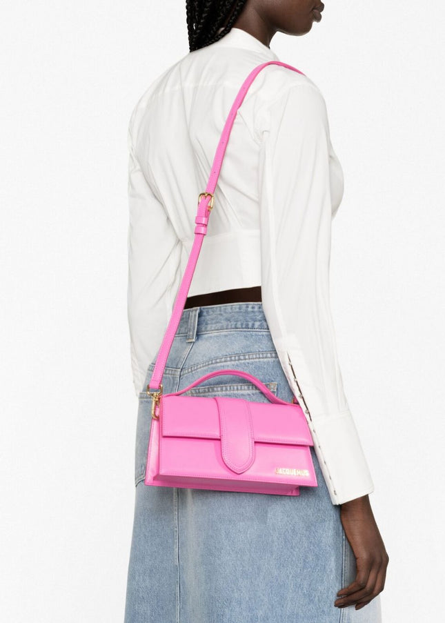 JACQUEMUS Bags.. Fuchsia