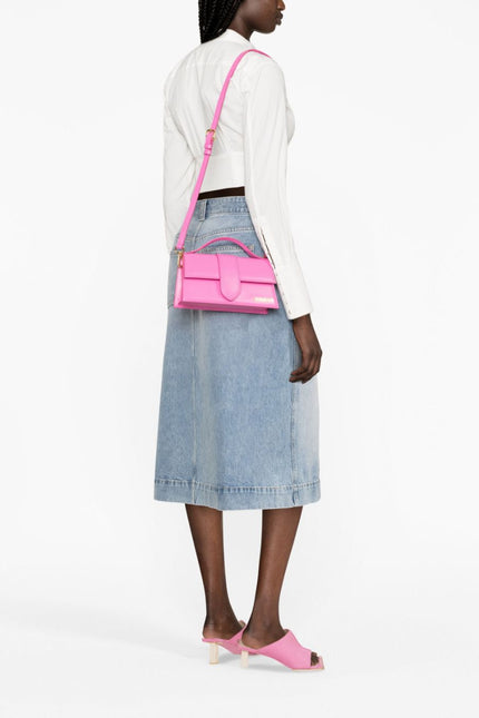 JACQUEMUS Bags.. Fuchsia