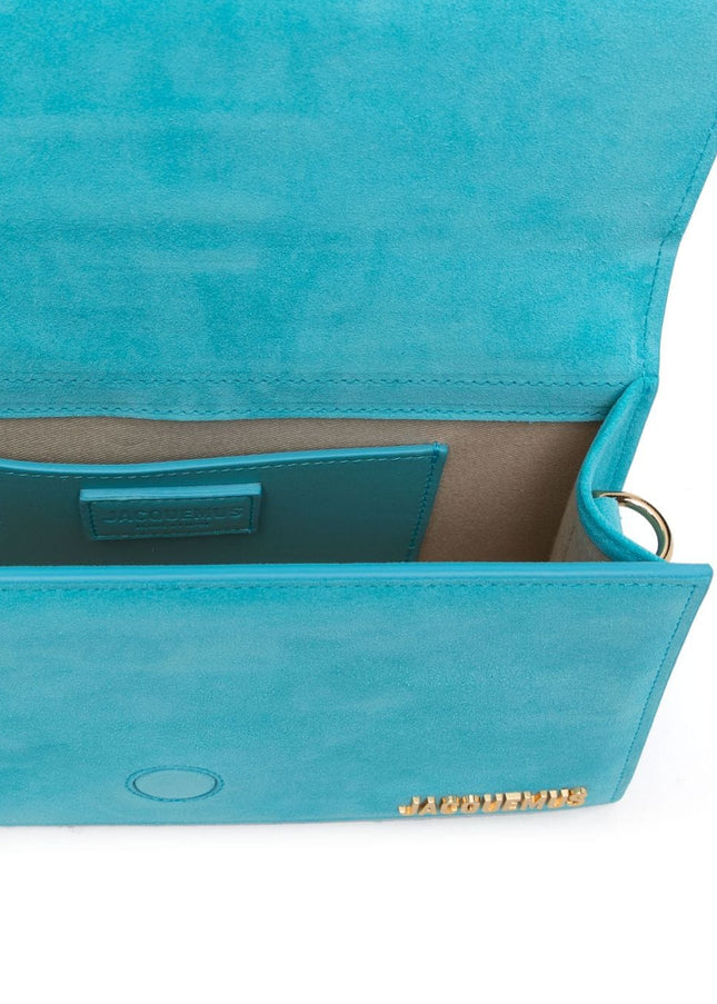 JACQUEMUS Bags.. Clear Blue