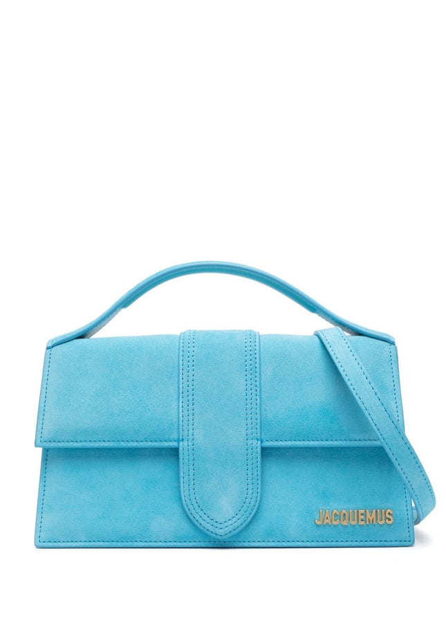 JACQUEMUS Bags.. Clear Blue