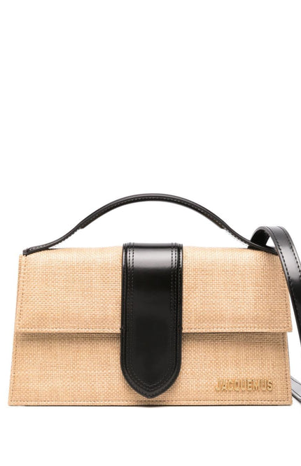 JACQUEMUS Bags.. Black