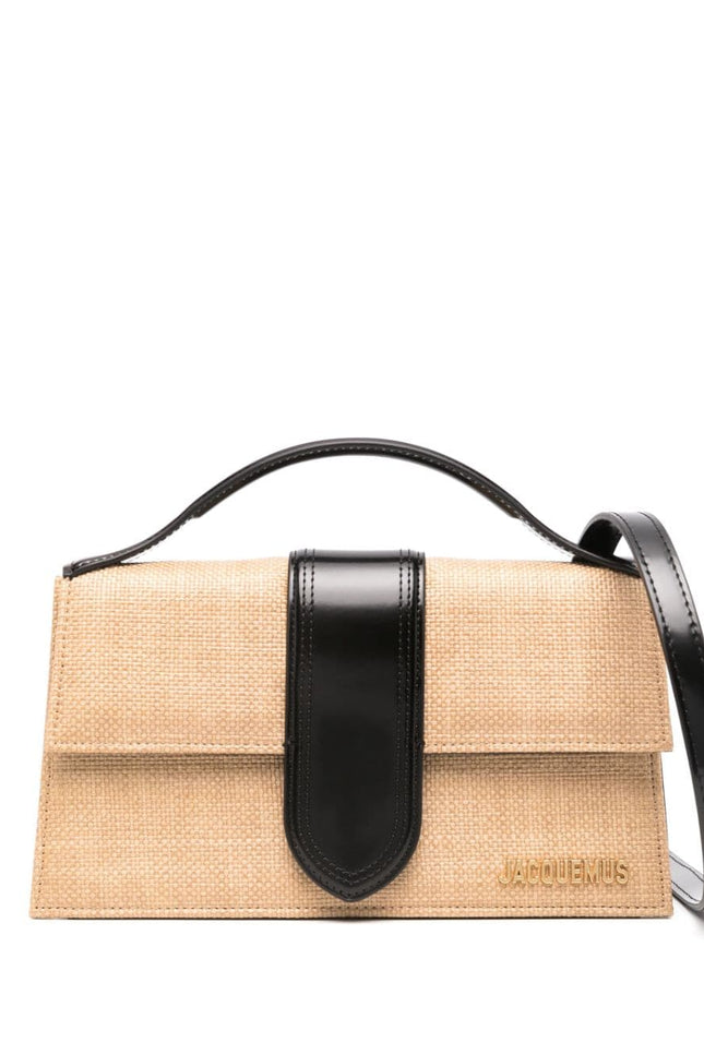 JACQUEMUS Bags.. Black