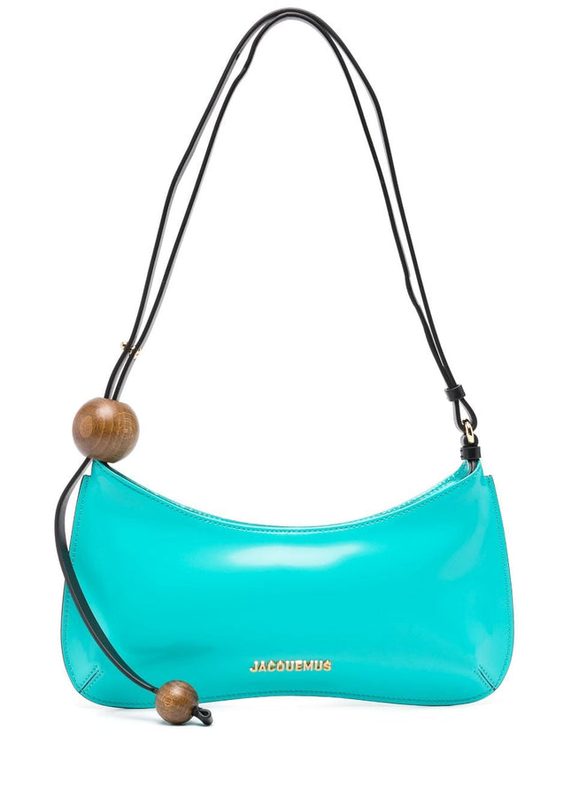 JACQUEMUS Bags.. Clear Blue