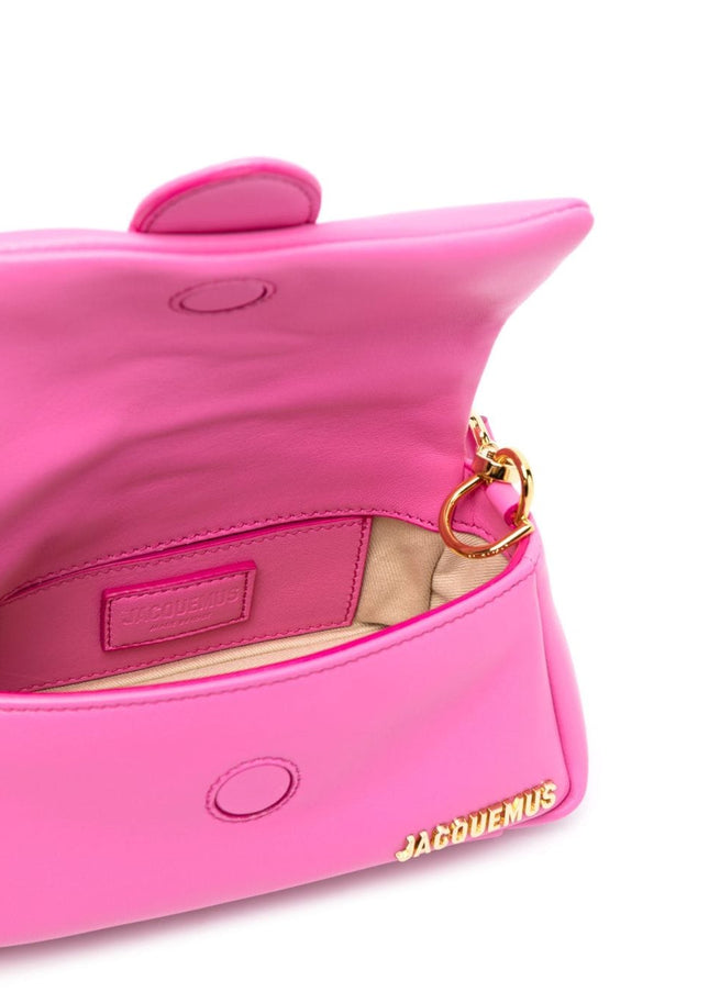 JACQUEMUS Bags.. Fuchsia