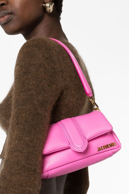 JACQUEMUS Bags.. Fuchsia