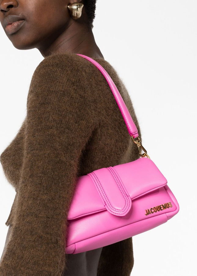 JACQUEMUS Bags.. Fuchsia