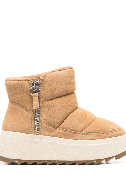 ASH Boots Camel