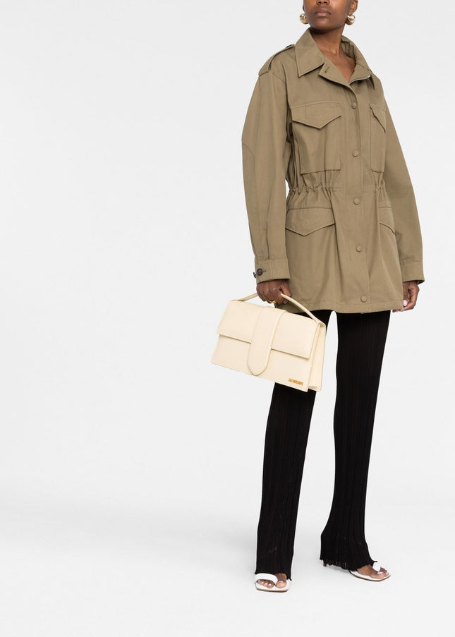 JACQUEMUS Bags.. Ivory