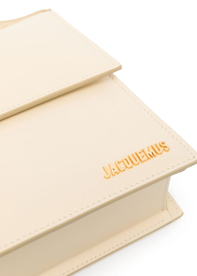 JACQUEMUS Bags.. Ivory