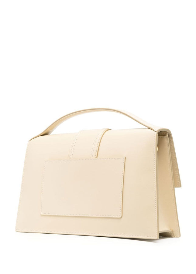 JACQUEMUS Bags.. Ivory