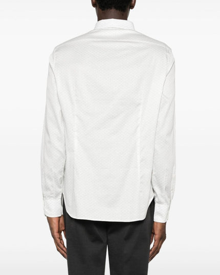 Emporio Armani Shirts White