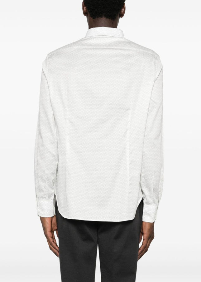 Emporio Armani Shirts White