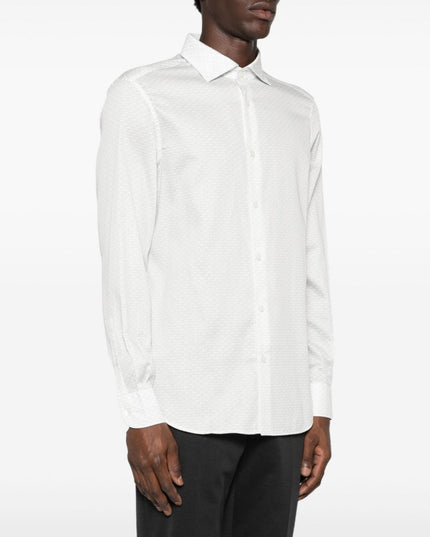 Emporio Armani Shirts White