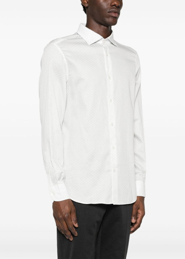 Emporio Armani Shirts White