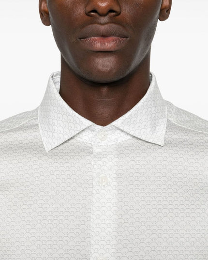 Emporio Armani Shirts White