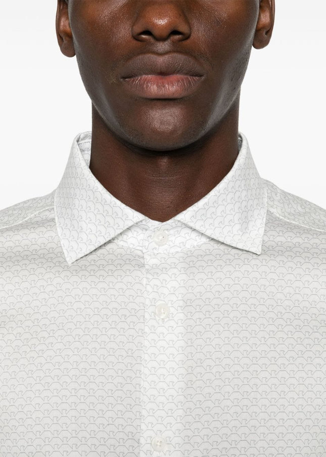 Emporio Armani Shirts White