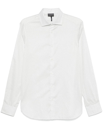 Emporio Armani Shirts White