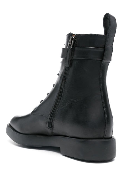 EMPORIO ARMANI CAPSULE Boots Black