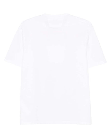 C.P. COMPANY METROPOLIS T-shirts and Polos White