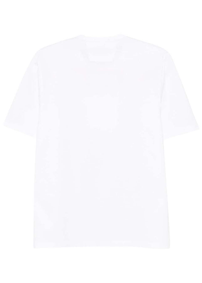 C.P. COMPANY METROPOLIS T-shirts and Polos White