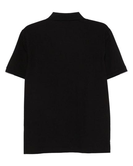 C.P. COMPANY METROPOLIS T-shirts and Polos Black