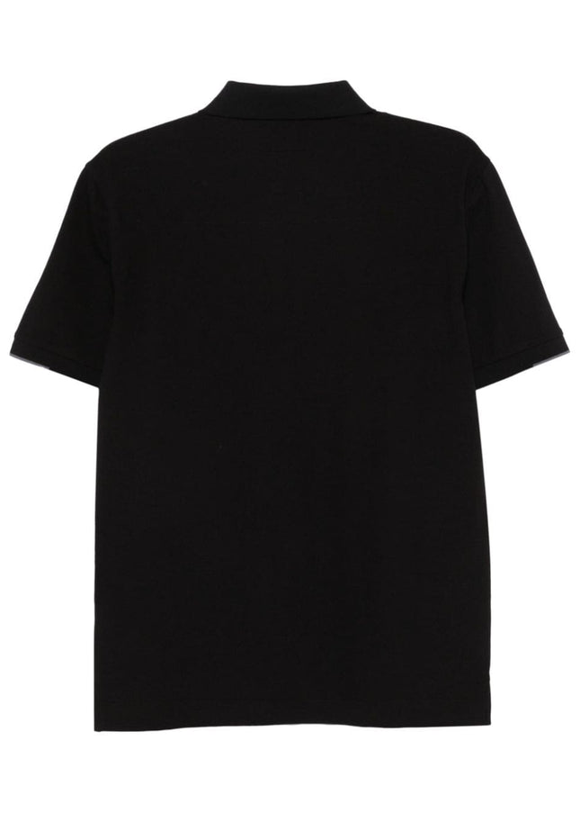 C.P. COMPANY METROPOLIS T-shirts and Polos Black