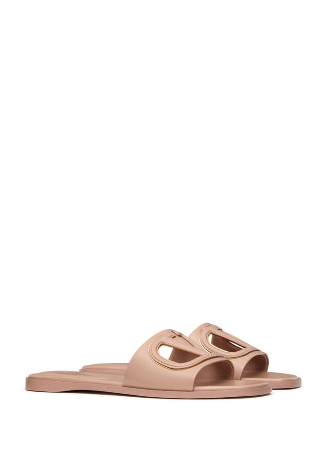 Valentino Garavani Sandals Powder