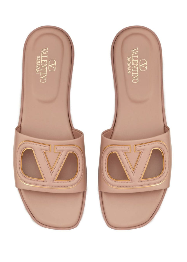 Valentino Garavani Sandals Powder