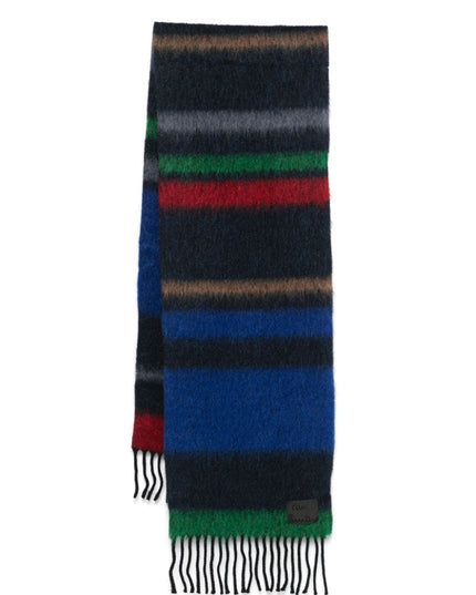 Paul Smith Scarfs Blue