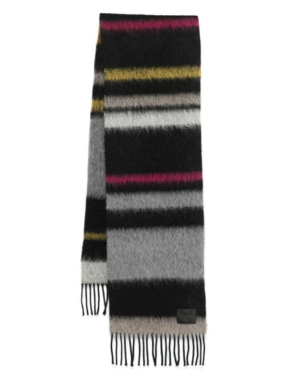 Paul Smith Scarfs Grey