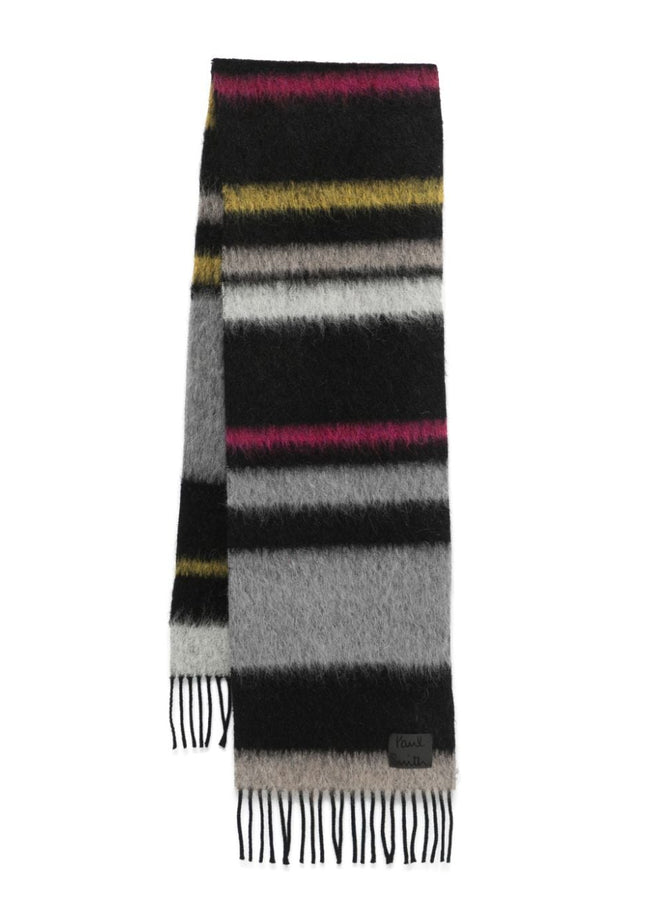 Paul Smith Scarfs Grey