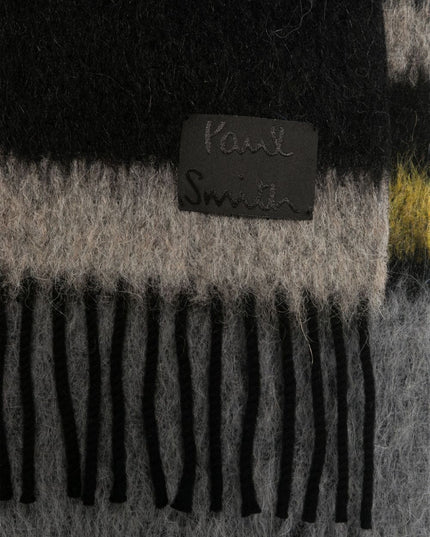 Paul Smith Scarfs Grey